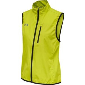 Newline Core Gilet Dames - Geel - maat L