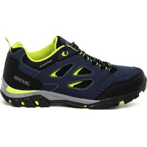 Regatta Holcombe IEP Low  Junior Wandelschoenen Mannen - Blauw - Maat 36