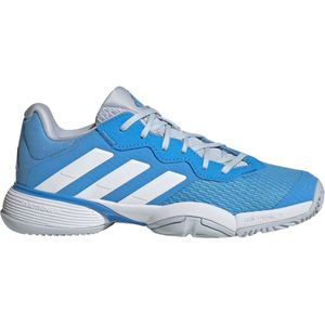 Adidas Barricade Hardcourt Schoenen Blauw EU 36 2/3 Jongen