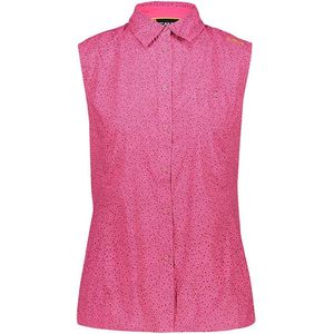 CMP - Dameshemd - Elegant - Comfortabel - Tijdloos Ontwerp