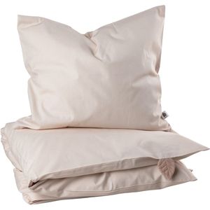 Sebra Dekbedovertrekset Junior - Birchbark Rose