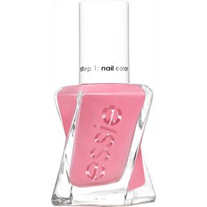 Essie - Gel Couture 150 Haute To Trot - Nagellak - 13,5 ml - Bubblegumroze