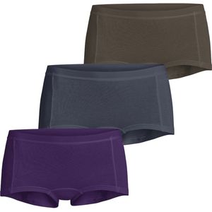 Björn Borg Core Boxershorts Dames (3-pack) - Maat S