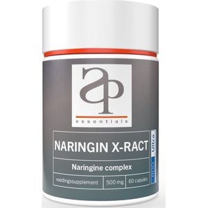 Afslanken Naringin Extract 500mg natuurlijk en gezond 60 capsules