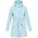 Schmuddelwedda Tussenmantel  lichtblauw