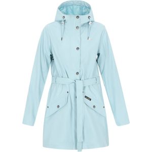 Schmuddelwedda Tussenmantel  lichtblauw
