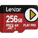 Lexar - MicroSD Express 7.1 Play Pro - Geheugenkaart - 256GB - 104MB/s