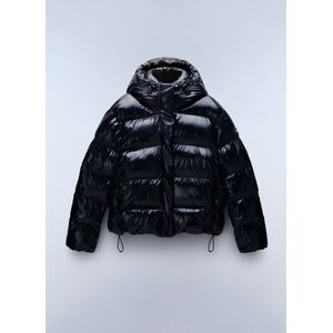 Napapijri - Glane - Pufferjack - Zwart - Dames