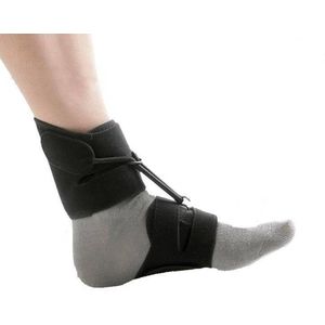 Boxia - Shoeless Bandage - Bandage - Zwart - Accessoire voor Klapvoet