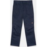 Dickies, heren, ACTION FLEX BROEK, MARINEBLAUW, 30W/32L