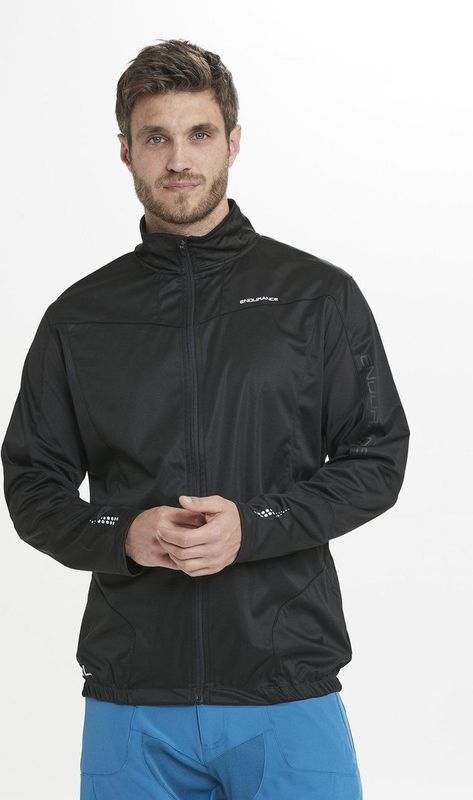 ENDURANCE - CLUSON - Fietstrui - Lange Mouwen - Waterdicht Tussenmembraan