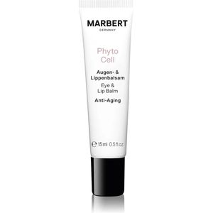 Marbert Phyto Cell Eye- & Lipbalm 15 ml