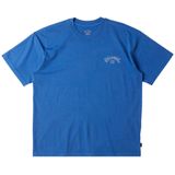 Billabong Archwave T-shirt Met Korte Mouwen Blauw L Man
