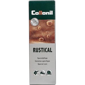 Collonil Rustical tube leer voeding voor gewaxt leer en gevette nubuck
