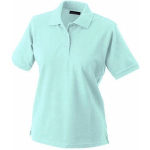James and Nicholson Vrouwen/dames Klassieke Polo (Lichtblauw)