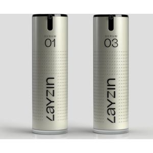 Eye and Face DUO - SERUM 01 en SERUM 03