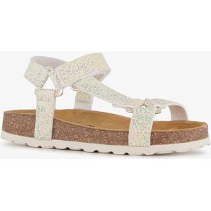 Hush Puppies meisjes bio sandalen met print goud - Maat 32