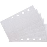 Makita - E-19679 - Schuurvel - Wit - 185x93 mm - Korrelgrootte 150