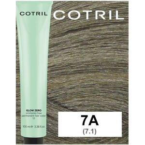 Cotril Color Glow Zero 7A asblond