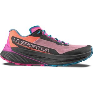 La Sportiva - Prodigio - Trailrunningschoenen - Zwart - Ademend Bovenwerk