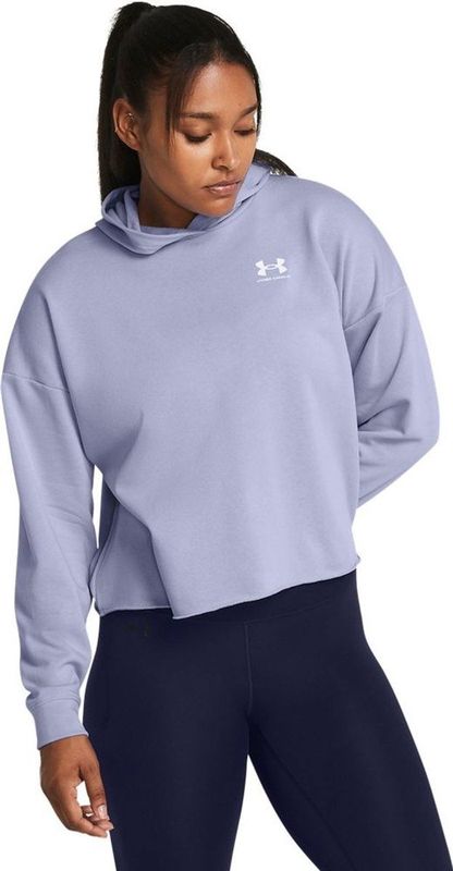Under Armour - Rival Terry - Hoodie - Dames