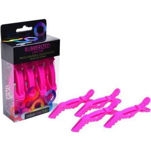 Framar Klemmen Gator Grips 4st Pink