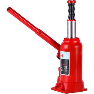 Verticale Krik voor Auto/Boot/Vrachtwagen (8T) - Draagbaar - Hydraulisch - 2T 3T 5T 6T 8T
