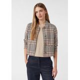 Blazer met knoopsluiting