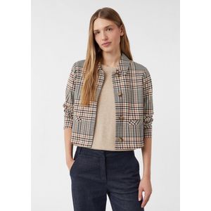 Blazer met knoopsluiting