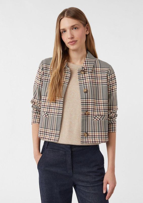 Blazer met knoopsluiting