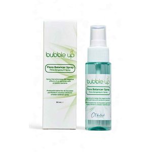 Bubble Up - Flora Balancing Spray - 50 ml - Neusspray