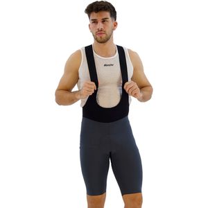 Santini Redux Speed Fietsbroek Grijs 4XL Man