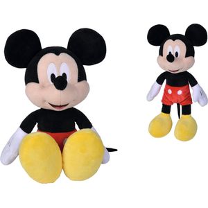 Disney - Mickey Mouse - Refresh Core - 35 cm - Pluche - Alle leeftijden - Knuffel