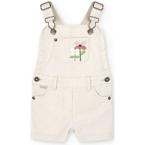 Boboli - 228057 - Broek - Beige - 6 maanden - Jongens, Meisjes