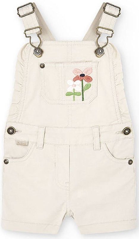 Boboli - 228057 - Broek - Beige - 6 maanden - Jongens, Meisjes