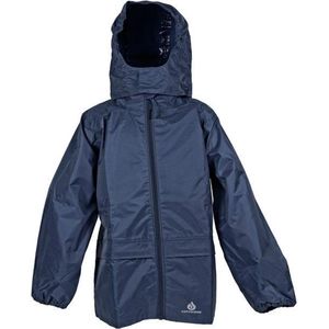 Dry Kids waterdichte jas - waterproof jacket 2j Navy