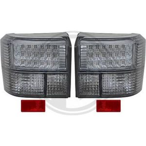 Achterlichtenset - HD Tuning Vw Transporter T4 Bus (70b, 70c, 7db, 7dk, 70j, 70k, 7dc, 7dj). Model: 1990-09 - 2004-08