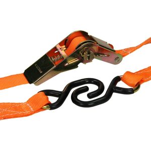 Mack 2-delige Spanbandenset Met Haken
