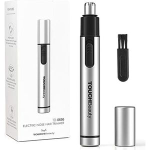 Draagbare Elektrische Neus- en Oortondeuse voor Persoonlijke Verzorging