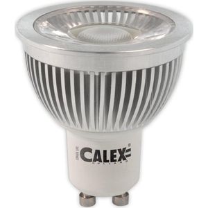 Calex COB LED lamp GU10 240V 3W 240lm 6500K halogen look