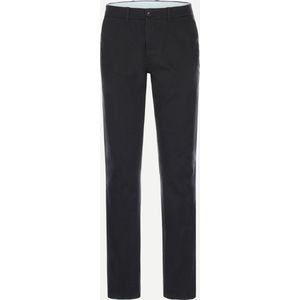 Steppin' Out Chino broek Fleming Donkerblauw (navy) - Maat 46 - Heren - Mannen broeken