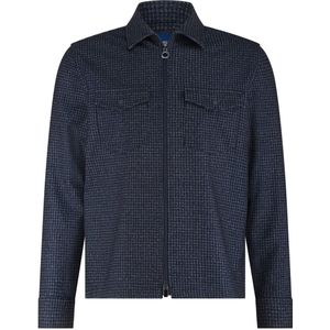 Blue Industry - Overshirt - Donkerblauw