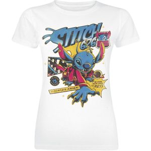 Disney - Lilo en Stitch 626 Comic - T-shirt - Wit