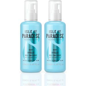 Isle of Paradise - Hyglo Body Serum - 300ml - Hyaluronic Acid