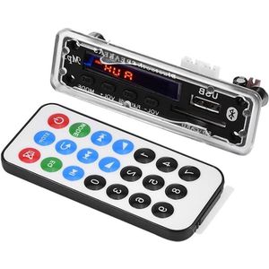 HTML Content - Bluetooth Draadloze MP3 WMA Decoder Board met SD FM Radio功能 .