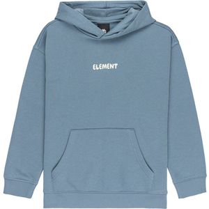 Element - Curious Hoodie - Jongens - Katoen/gerecycled katoen/polyester - Normale Pasvorm