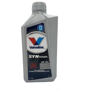 Valvoline SynPower ATF 134 Versnellingsbakolie Automaat Mercedes 5 - of 7 traps , MB 236.14