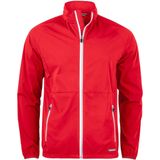 Cutter & Buck Kamloops Jacket Heren 351448 - Rood - XXL
