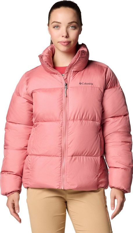 Columbia - Puffect II Full Zip Jacket - Jasje - Roze