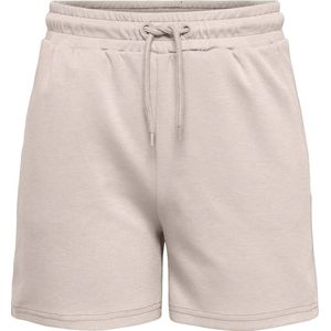 ONLY PLAY sportshort ONPLOUNGE zand